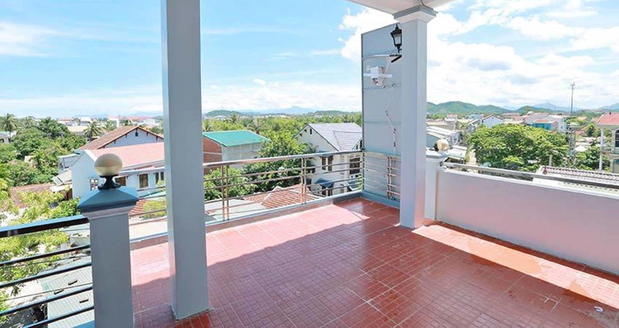 Rubis Hostel Hue Exteriér fotografie