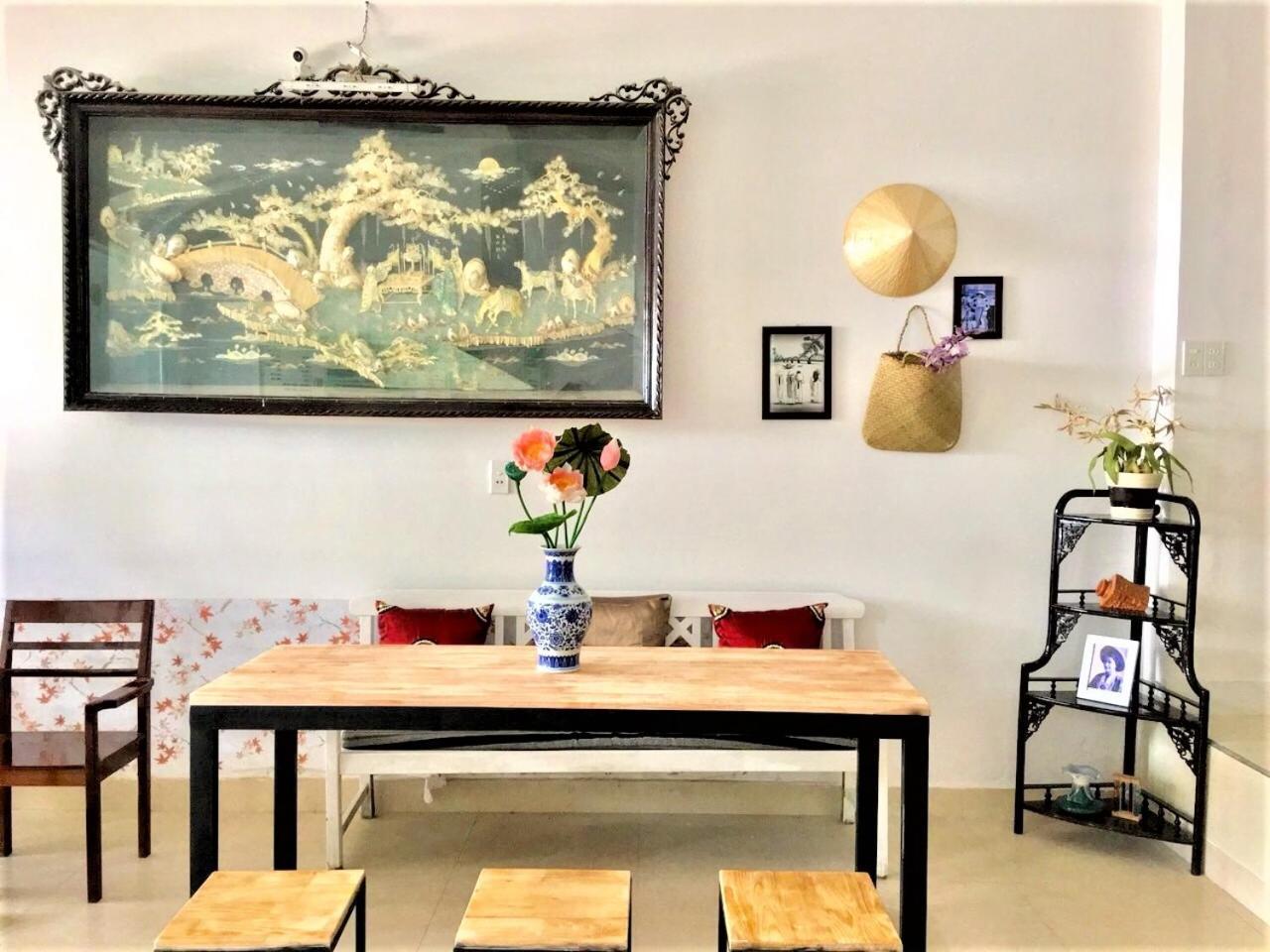 Rubis Hostel Hue Exteriér fotografie