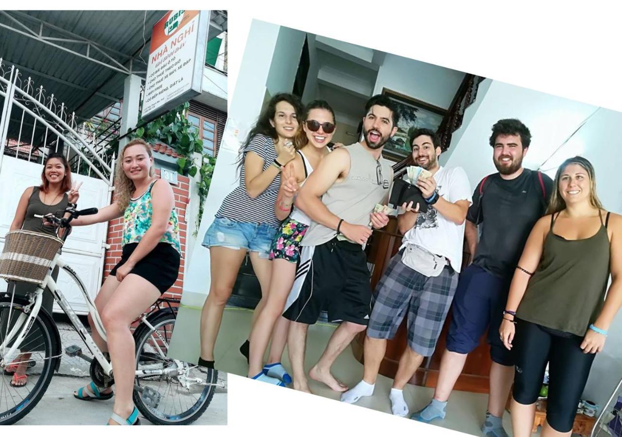 Rubis Hostel Hue Exteriér fotografie