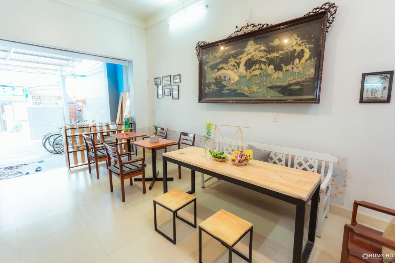 Rubis Hostel Hue Exteriér fotografie