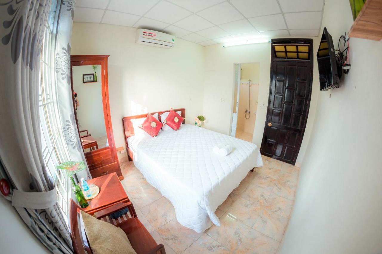 Rubis Hostel Hue Exteriér fotografie