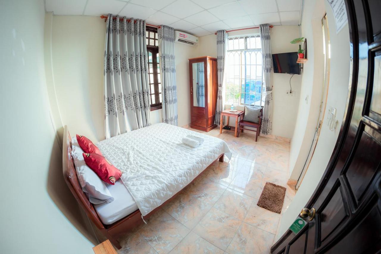 Rubis Hostel Hue Exteriér fotografie
