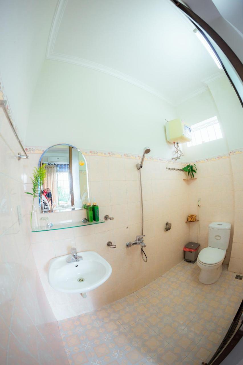 Rubis Hostel Hue Exteriér fotografie