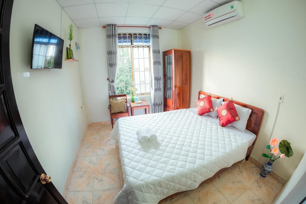 Rubis Hostel Hue Exteriér fotografie