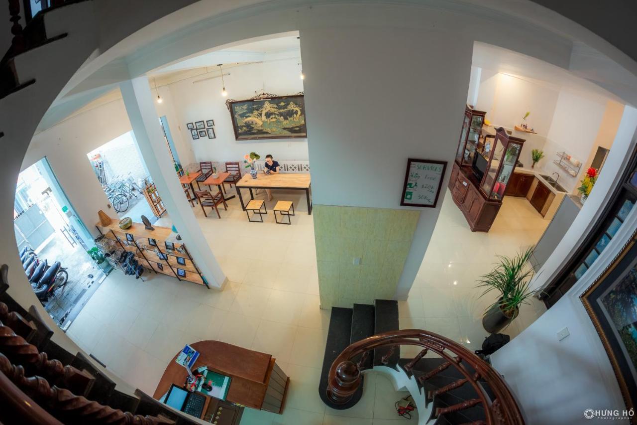Rubis Hostel Hue Exteriér fotografie