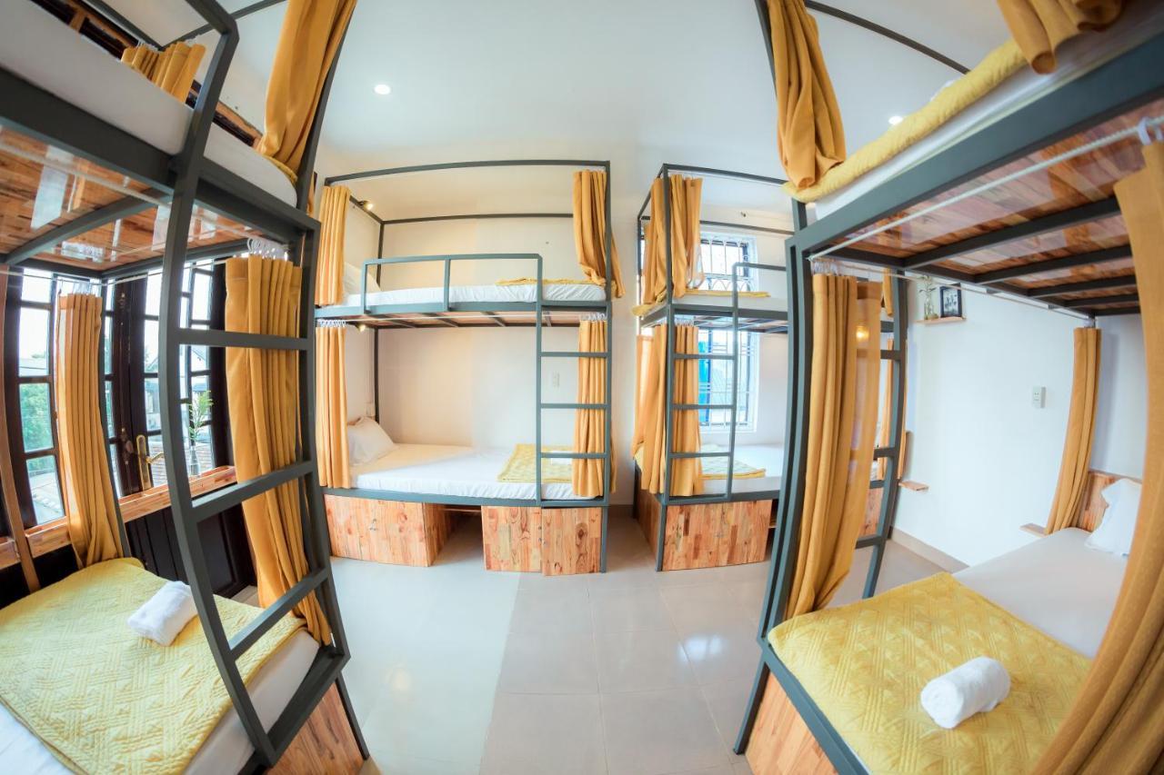 Rubis Hostel Hue Exteriér fotografie