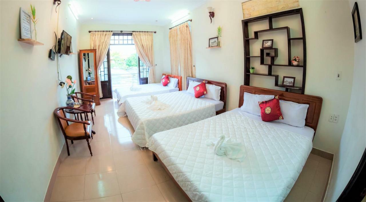 Rubis Hostel Hue Exteriér fotografie
