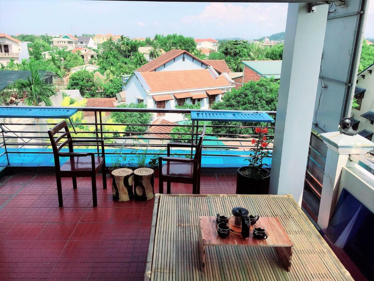 Rubis Hostel Hue Exteriér fotografie